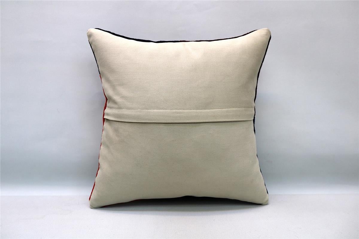 16x16 inches (40x40 cm) Kilim Pillow