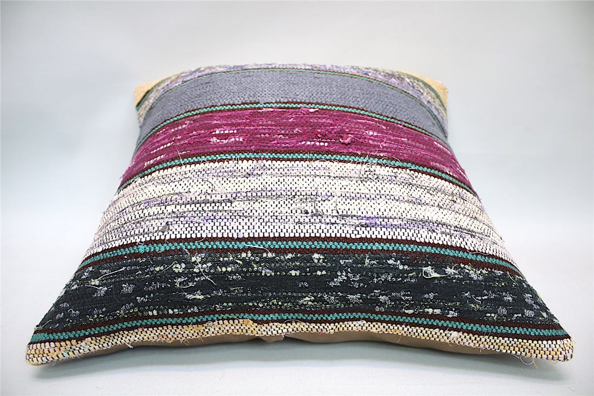 16x16 inches (40x40 cm) Kilim Pillow