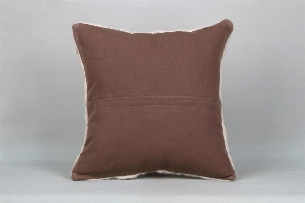 16''16'' (40x40 cm) Kilim Pillows - Vintage Handmade Kilim Pillows - Vintage Handmade Kilim Rugs - It is 100% wool. Artistic and historical rugs. Old handwoven rugs.