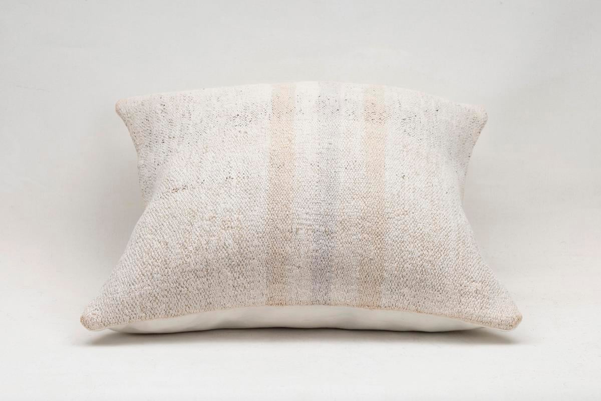 16''16'' (40x40 cm) Kilim Pillows - Vintage Handmade Kilim Pillows - Vintage Handmade Kilim Rugs - It is 100% wool. Artistic and historical rugs. Old handwoven rugs.