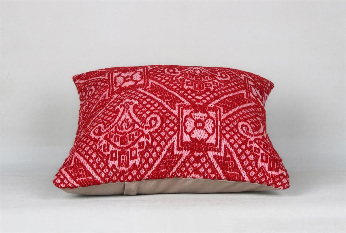 16''16'' (40x40 cm) Kilim Pillows - Vintage Handmade Kilim Pillows - Vintage Handmade Kilim Rugs - It is 100% wool. Artistic and historical rugs. Old handwoven rugs.