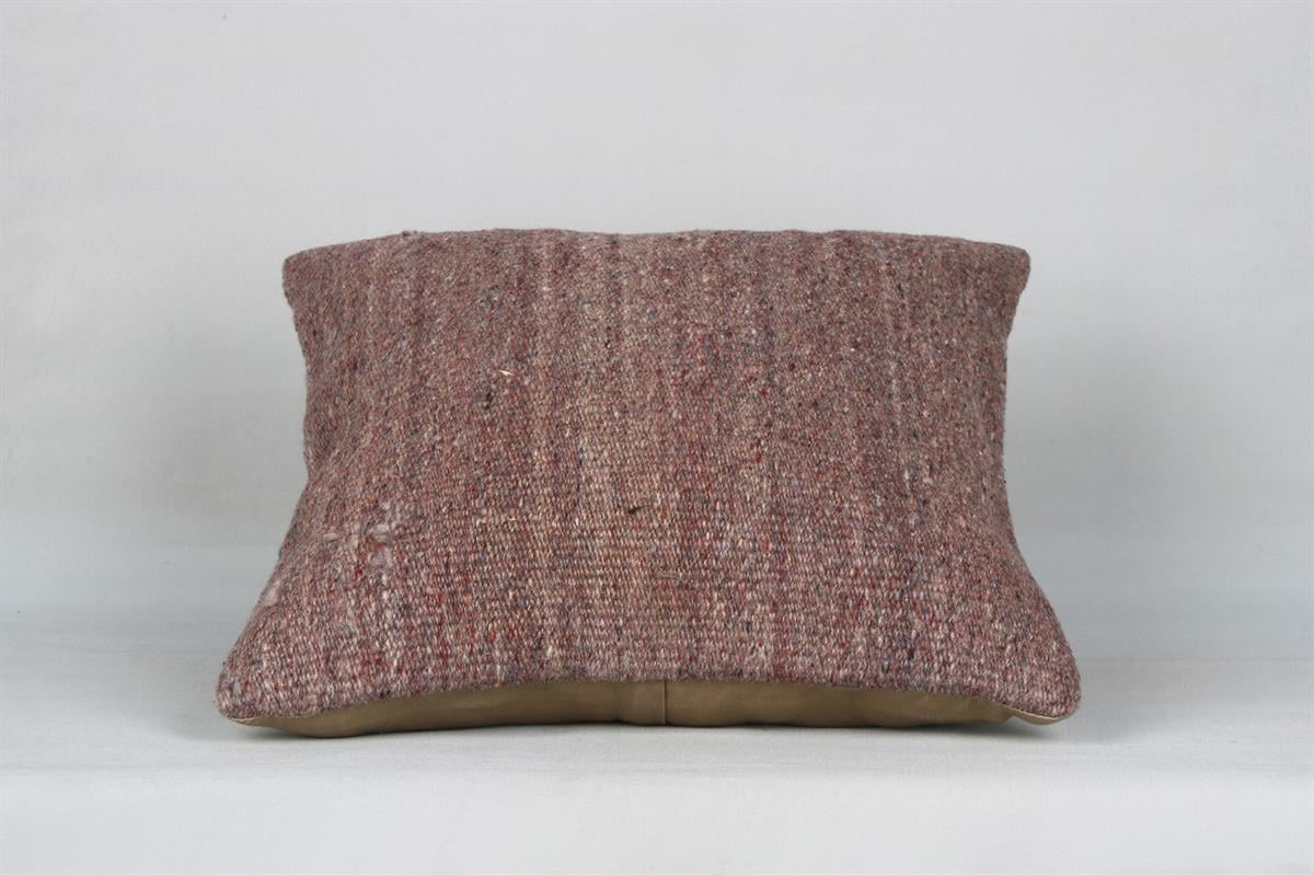 16''16'' (40x40 cm) Kilim Pillows - Vintage Handmade Kilim Pillows - Vintage Handmade Kilim Rugs - It is 100% wool. Artistic and historical rugs. Old handwoven rugs.