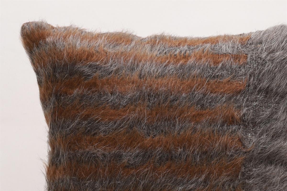 16''16'' (40x40 cm) Kilim Pillows - Vintage Handmade Kilim Pillows - Vintage Handmade Kilim Rugs - It is 100% wool. Artistic and historical rugs. Old handwoven rugs.