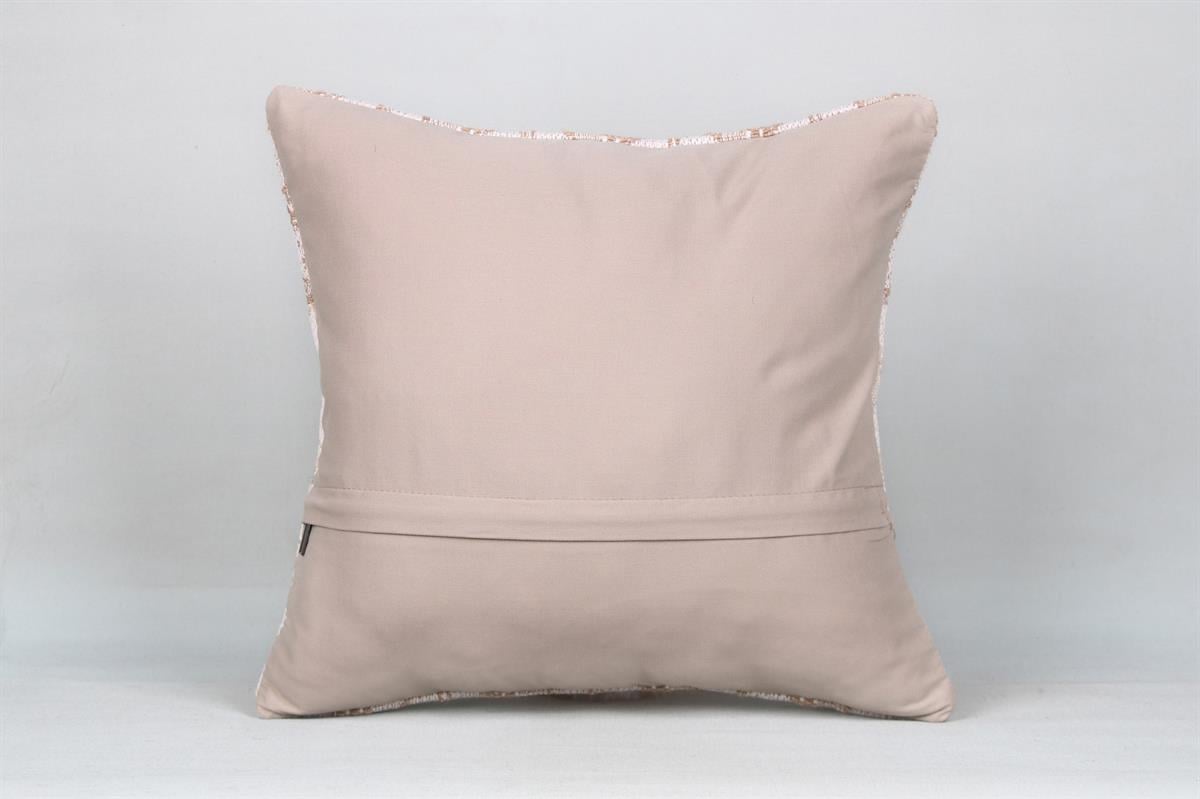 16''16'' (40x40 cm) Kilim Pillows - Vintage Handmade Kilim Pillows - Vintage Handmade Kilim Rugs - It is 100% wool. Artistic and historical rugs. Old handwoven rugs.