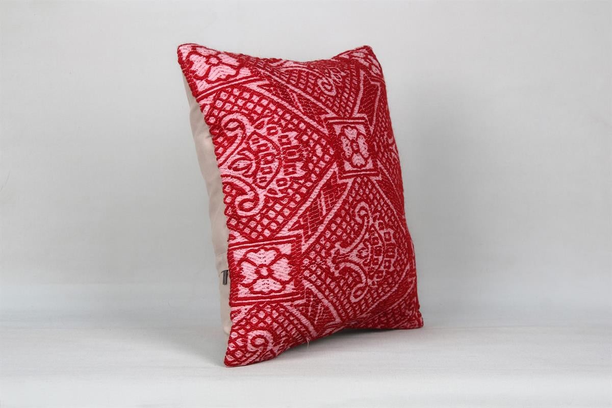 16''16'' (40x40 cm) Kilim Pillows - Vintage Handmade Kilim Pillows - Vintage Handmade Kilim Rugs - It is 100% wool. Artistic and historical rugs. Old handwoven rugs.