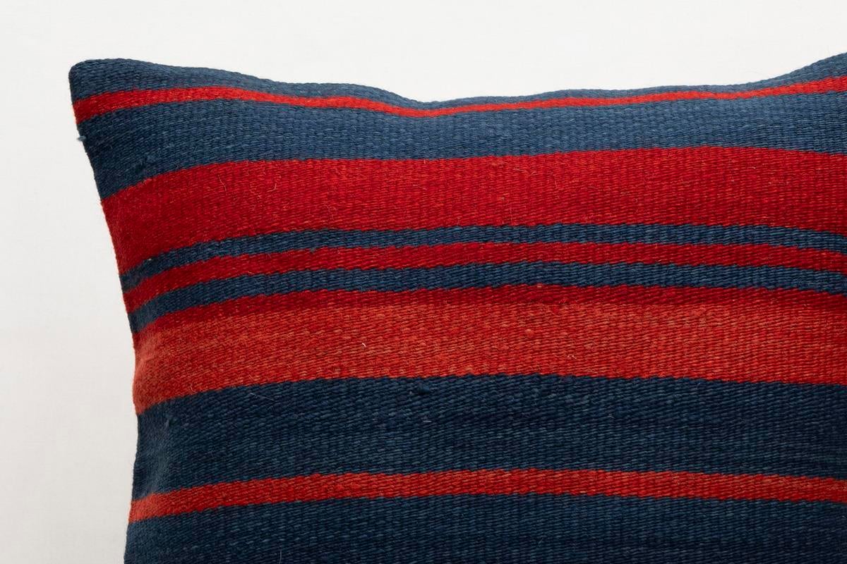 16''16'' (40x40 cm) Kilim Pillows - Vintage Handmade Kilim Pillows - Vintage Handmade Kilim Rugs - It is 100% wool. Artistic and historical rugs. Old handwoven rugs.