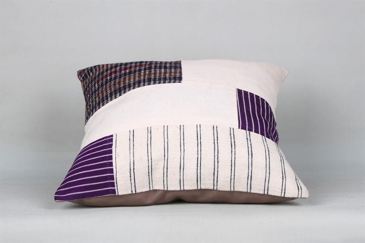 16''16'' (40x40 cm) Kilim Pillows - Vintage Handmade Kilim Pillows - Vintage Handmade Kilim Rugs - It is 100% wool. Artistic and historical rugs. Old handwoven rugs.