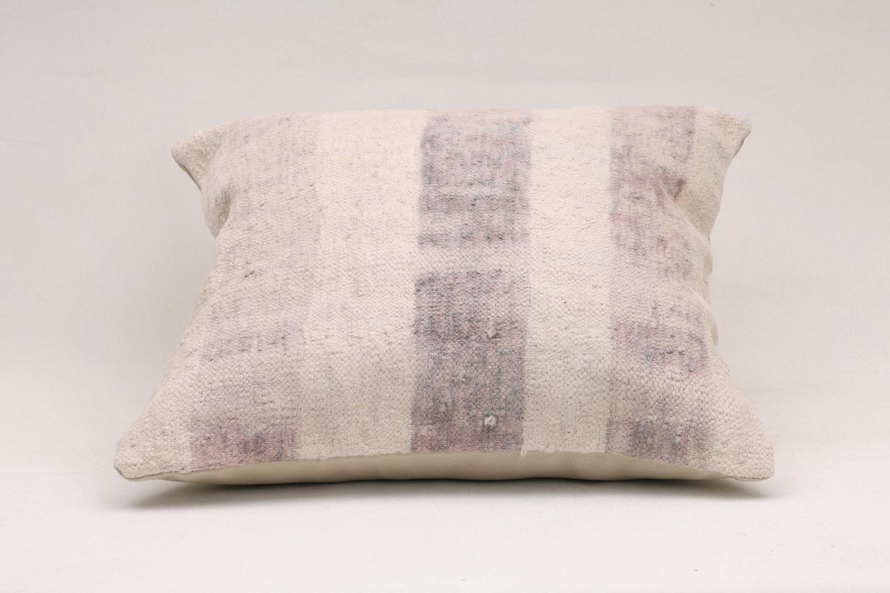 16''16'' (40x40 cm) Kilim Pillows - Vintage Handmade Kilim Pillows - Vintage Handmade Kilim Rugs - It is 100% wool. Artistic and historical rugs. Old handwoven rugs.