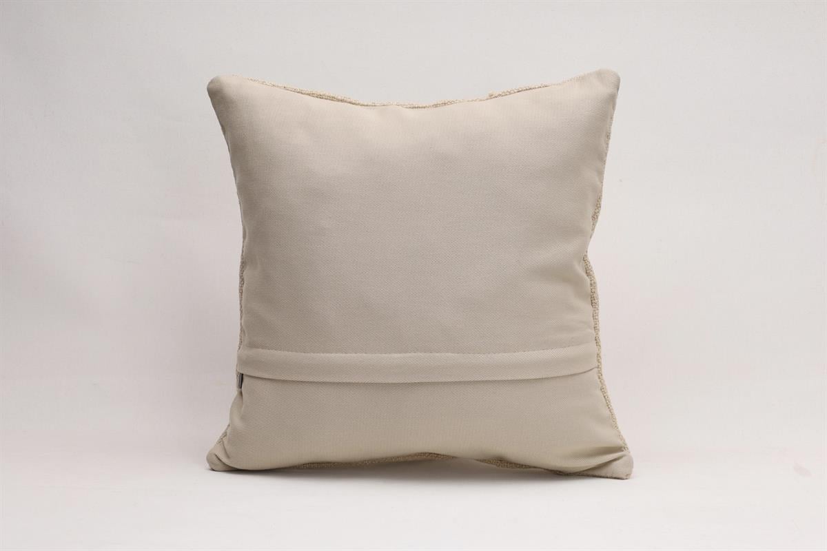 16''16'' (40x40 cm) Kilim Pillows - Vintage Handmade Kilim Pillows - Vintage Handmade Kilim Rugs - It is 100% wool. Artistic and historical rugs. Old handwoven rugs.