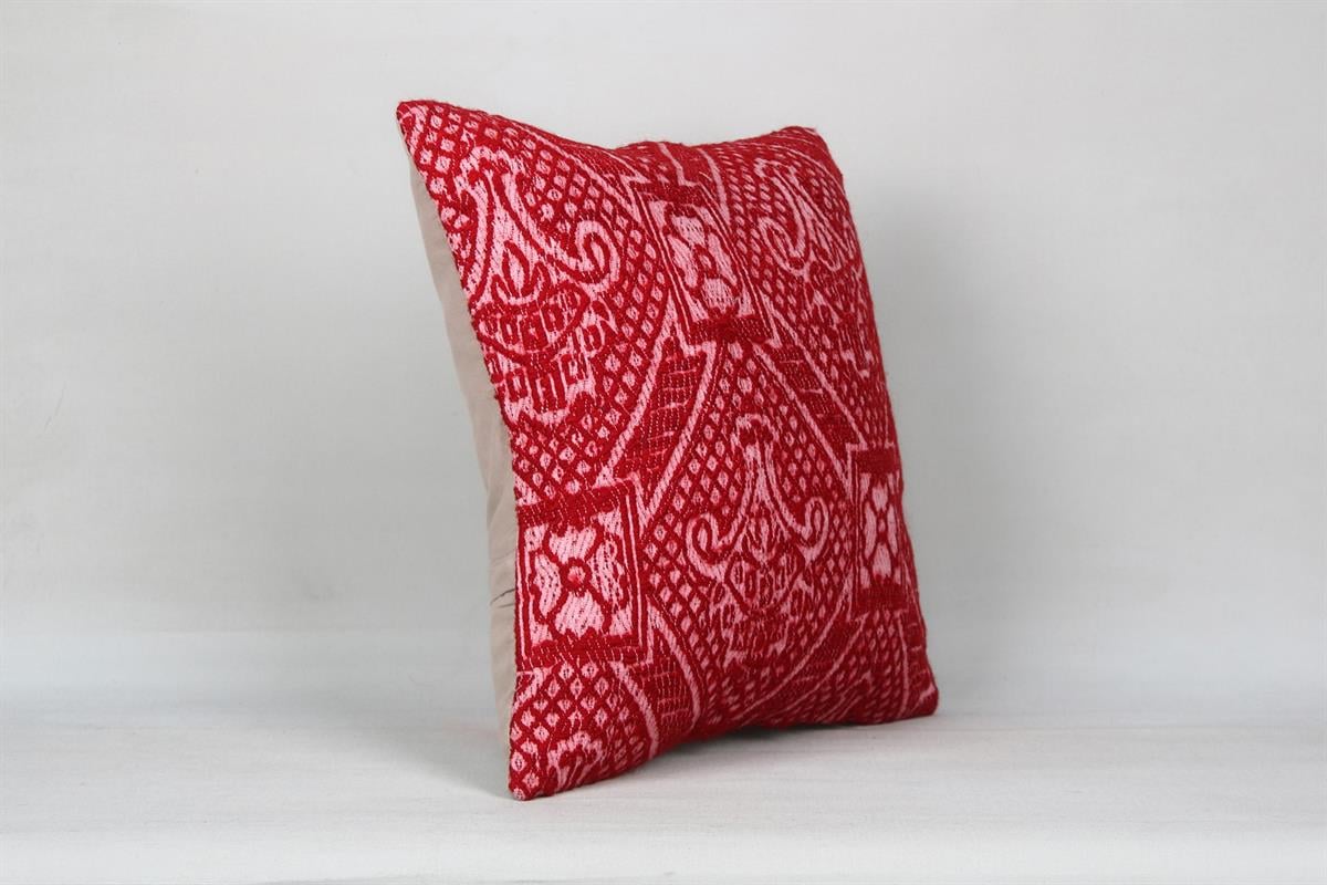 16''16'' (40x40 cm) Kilim Pillows - Vintage Handmade Kilim Pillows - Vintage Handmade Kilim Rugs - It is 100% wool. Artistic and historical rugs. Old handwoven rugs.