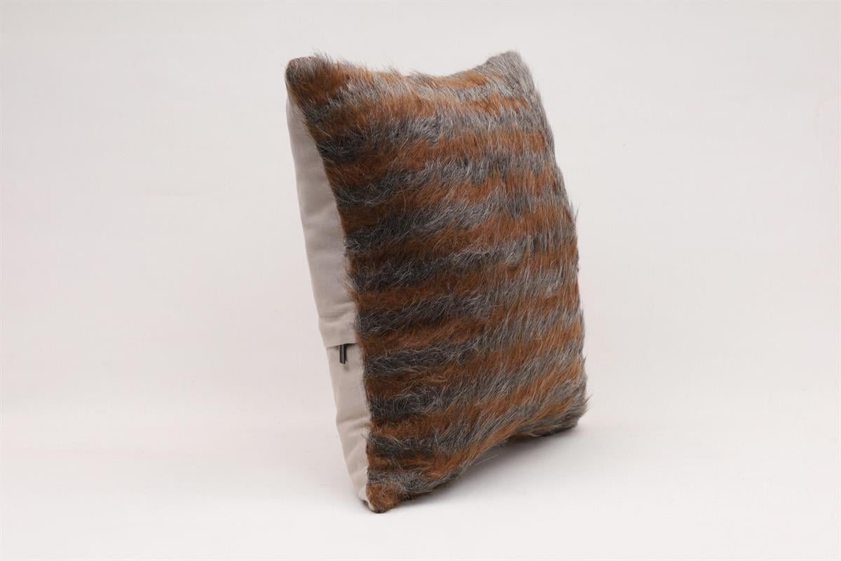 16''16'' (40x40 cm) Kilim Pillows - Vintage Handmade Kilim Pillows - Vintage Handmade Kilim Rugs - It is 100% wool. Artistic and historical rugs. Old handwoven rugs.