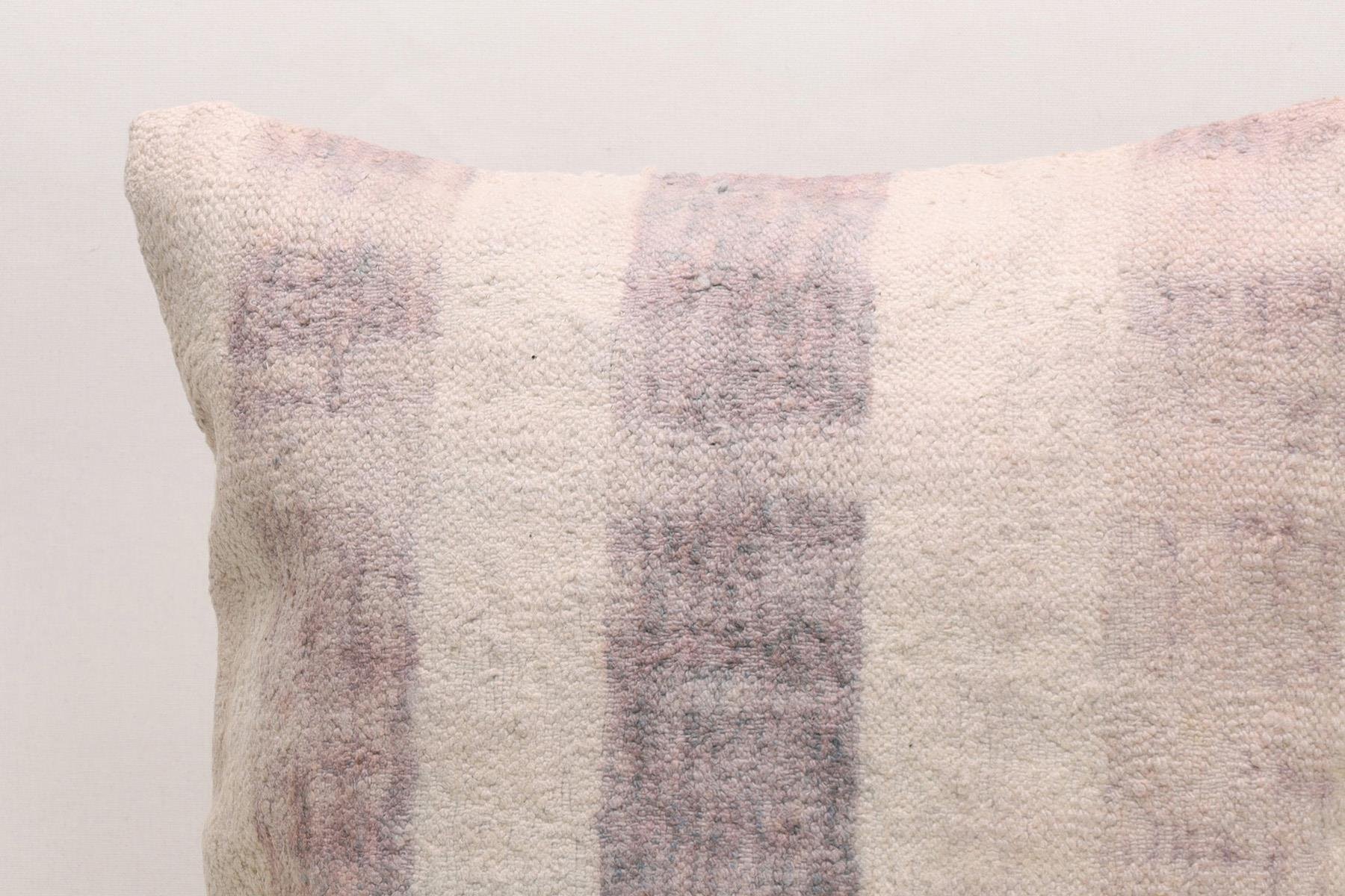 16''16'' (40x40 cm) Kilim Pillows - Vintage Handmade Kilim Pillows - Vintage Handmade Kilim Rugs - It is 100% wool. Artistic and historical rugs. Old handwoven rugs.