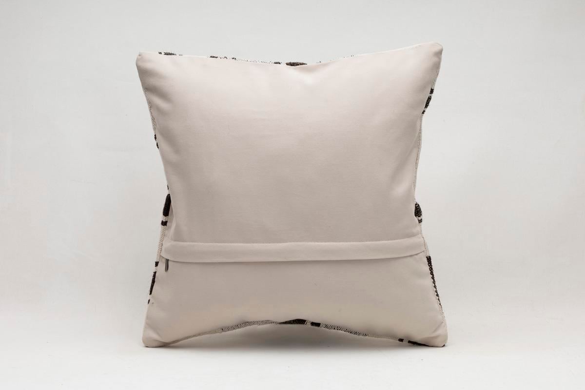 16''16'' (40x40 cm) Kilim Pillows - Vintage Handmade Kilim Pillows - Vintage Handmade Kilim Rugs - It is 100% wool. Artistic and historical rugs. Old handwoven rugs.