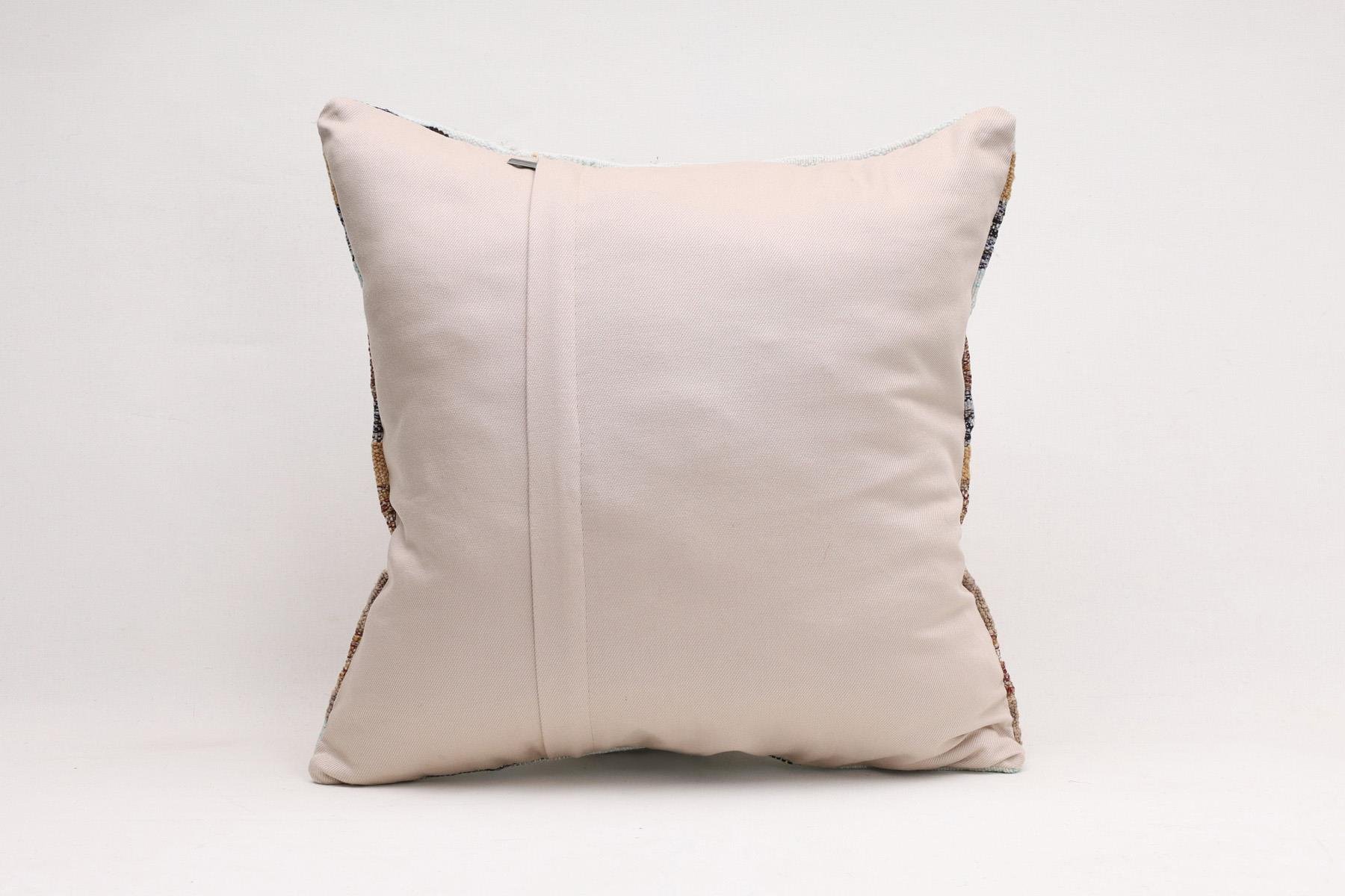 16''16'' (40x40 cm) Kilim Pillows - Vintage Handmade Kilim Pillows - Vintage Handmade Kilim Rugs - It is 100% wool. Artistic and historical rugs. Old handwoven rugs.