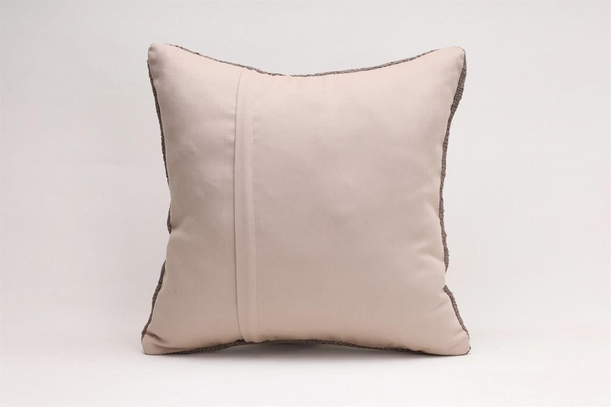 16''16'' (40x40 cm) Kilim Pillows - Vintage Handmade Kilim Pillows - Vintage Handmade Kilim Rugs - It is 100% wool. Artistic and historical rugs. Old handwoven rugs.