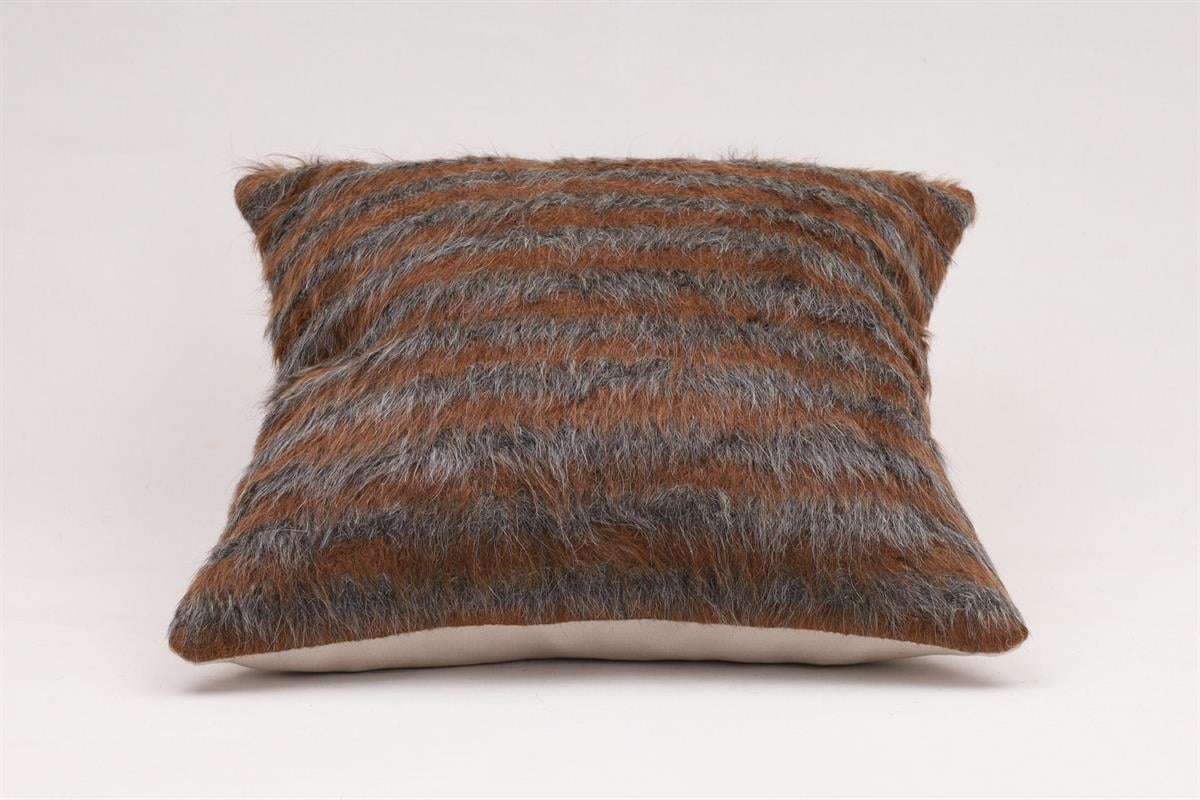 16''16'' (40x40 cm) Kilim Pillows - Vintage Handmade Kilim Pillows - Vintage Handmade Kilim Rugs - It is 100% wool. Artistic and historical rugs. Old handwoven rugs.