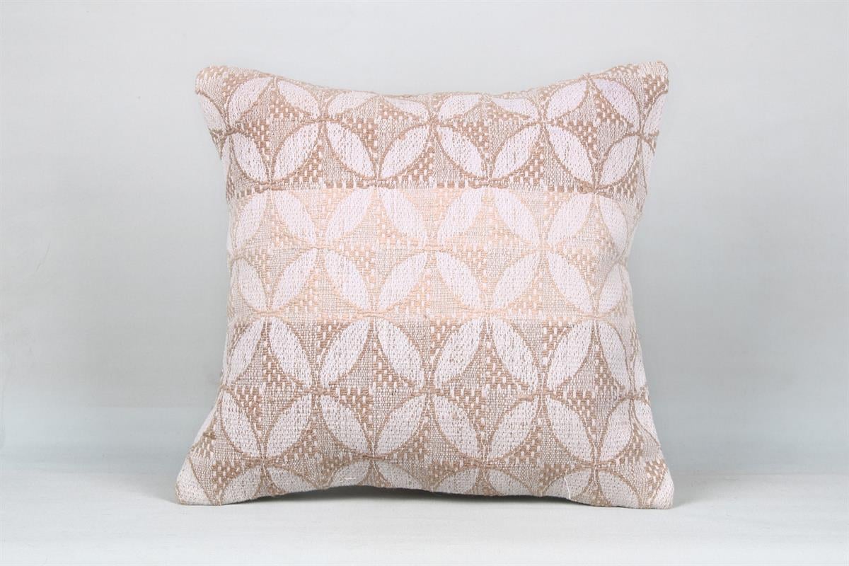 16''16'' (40x40 cm) Kilim Pillows - Vintage Handmade Kilim Pillows - Vintage Handmade Kilim Rugs - It is 100% wool. Artistic and historical rugs. Old handwoven rugs.