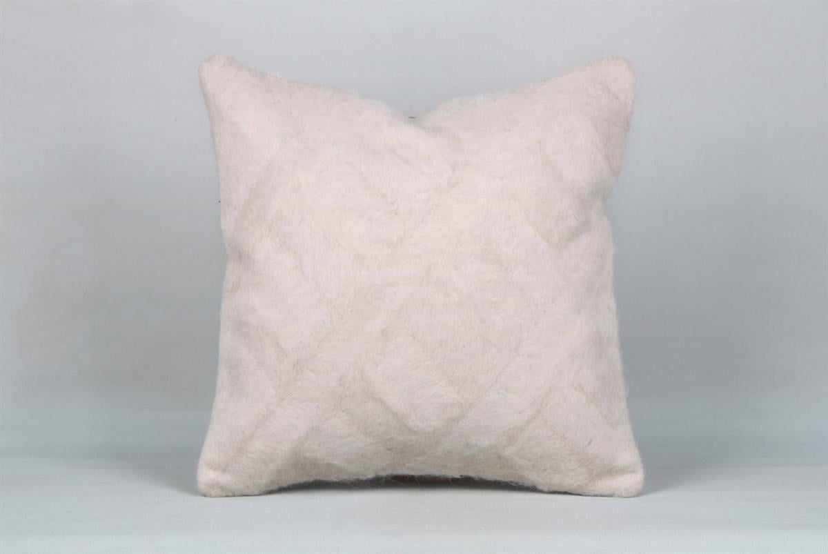 16''16'' (40x40 cm) Kilim Pillows - Vintage Handmade Kilim Pillows - Vintage Handmade Kilim Rugs - It is 100% wool. Artistic and historical rugs. Old handwoven rugs.