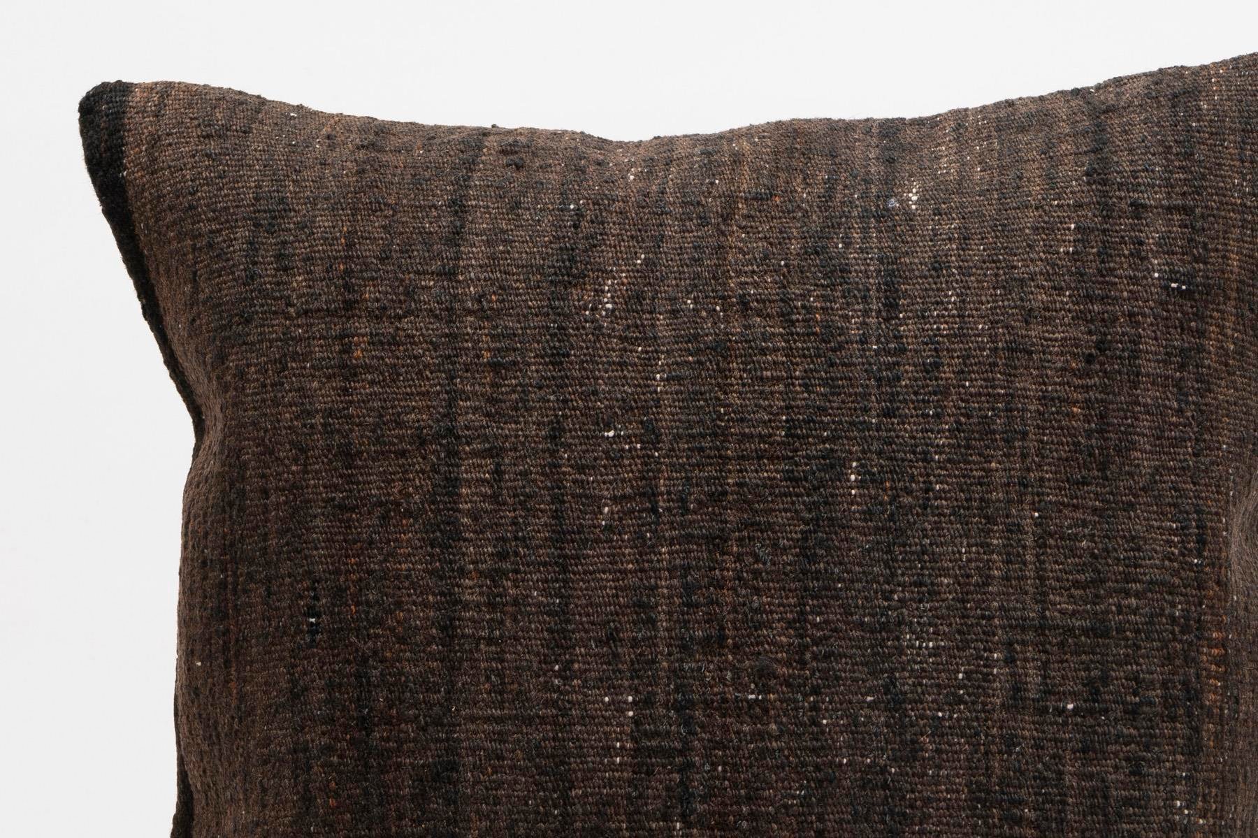 16''16'' (40x40 cm) Kilim Pillows - Vintage Handmade Kilim Pillows - Vintage Handmade Kilim Rugs - It is 100% wool. Artistic and historical rugs. Old handwoven rugs.