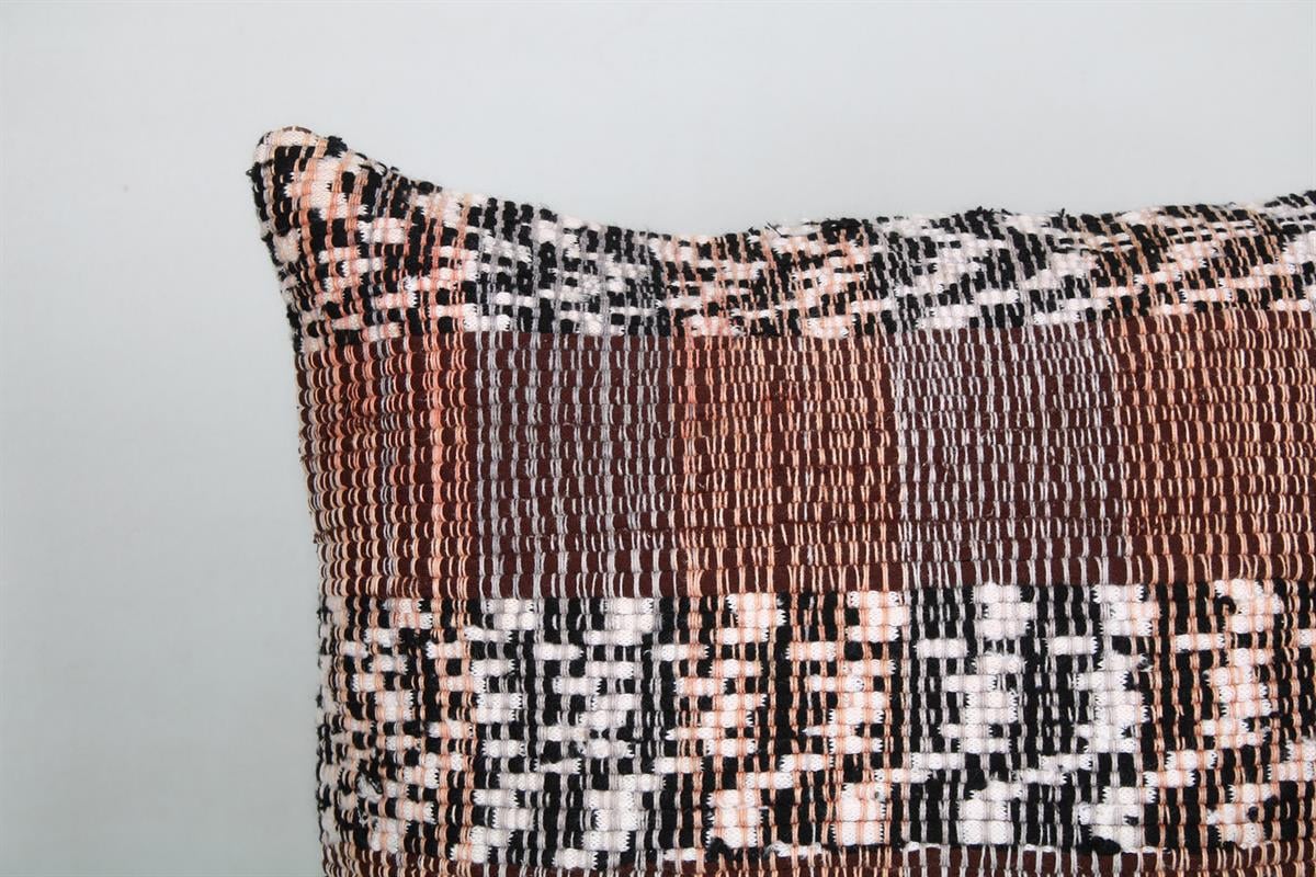 16''16'' (40x40 cm) Kilim Pillows - Vintage Handmade Kilim Pillows - Vintage Handmade Kilim Rugs - It is 100% wool. Artistic and historical rugs. Old handwoven rugs.