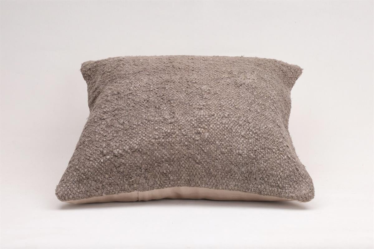 16''16'' (40x40 cm) Kilim Pillows - Vintage Handmade Kilim Pillows - Vintage Handmade Kilim Rugs - It is 100% wool. Artistic and historical rugs. Old handwoven rugs.