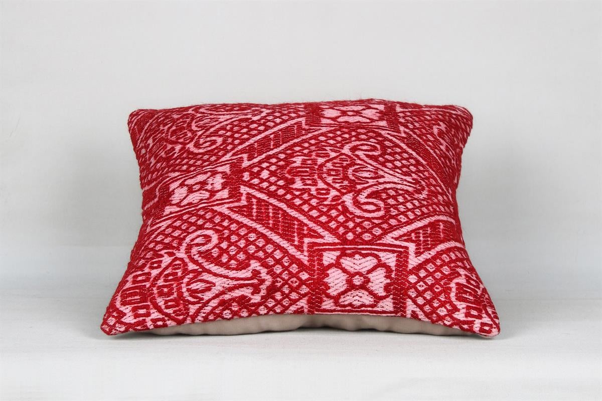 16''16'' (40x40 cm) Kilim Pillows - Vintage Handmade Kilim Pillows - Vintage Handmade Kilim Rugs - It is 100% wool. Artistic and historical rugs. Old handwoven rugs.