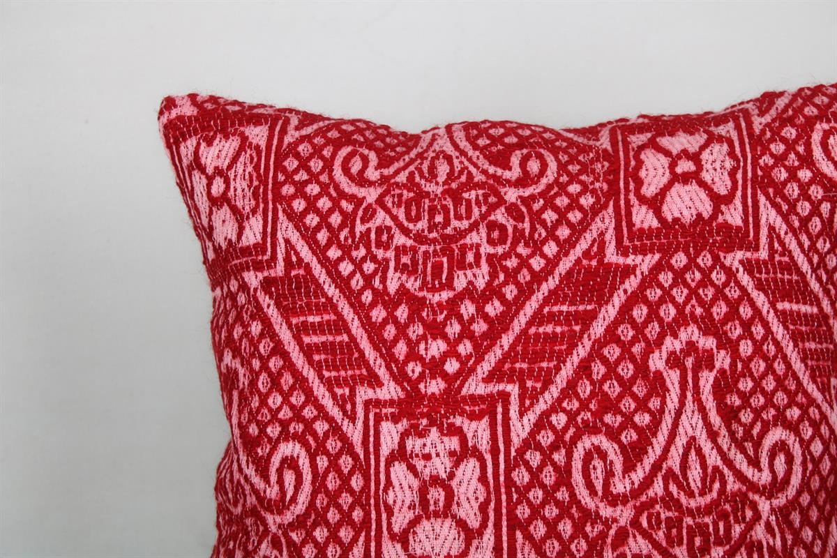 16''16'' (40x40 cm) Kilim Pillows - Vintage Handmade Kilim Pillows - Vintage Handmade Kilim Rugs - It is 100% wool. Artistic and historical rugs. Old handwoven rugs.