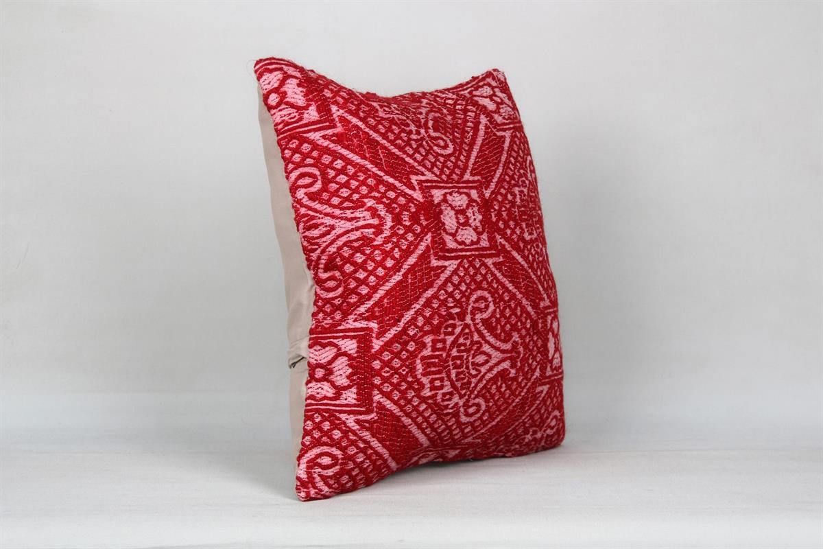 16''16'' (40x40 cm) Kilim Pillows - Vintage Handmade Kilim Pillows - Vintage Handmade Kilim Rugs - It is 100% wool. Artistic and historical rugs. Old handwoven rugs.