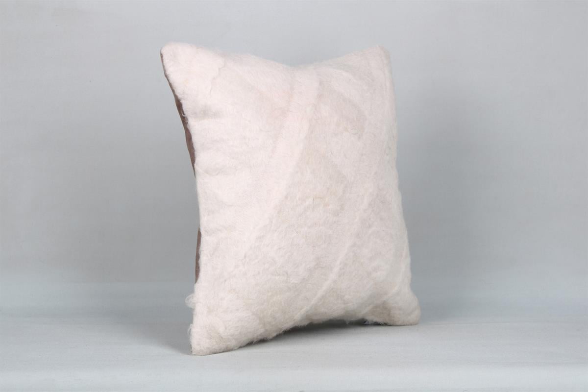 16''16'' (40x40 cm) Kilim Pillows - Vintage Handmade Kilim Pillows - Vintage Handmade Kilim Rugs - It is 100% wool. Artistic and historical rugs. Old handwoven rugs.