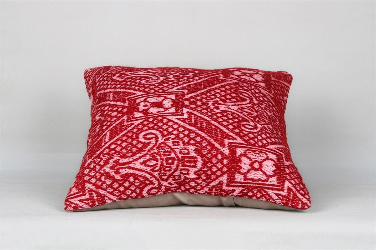 16''16'' (40x40 cm) Kilim Pillows - Vintage Handmade Kilim Pillows - Vintage Handmade Kilim Rugs - It is 100% wool. Artistic and historical rugs. Old handwoven rugs.