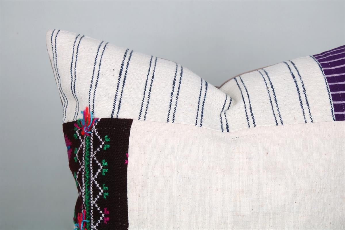 16''16'' (40x40 cm) Kilim Pillows - Vintage Handmade Kilim Pillows - Vintage Handmade Kilim Rugs - It is 100% wool. Artistic and historical rugs. Old handwoven rugs.