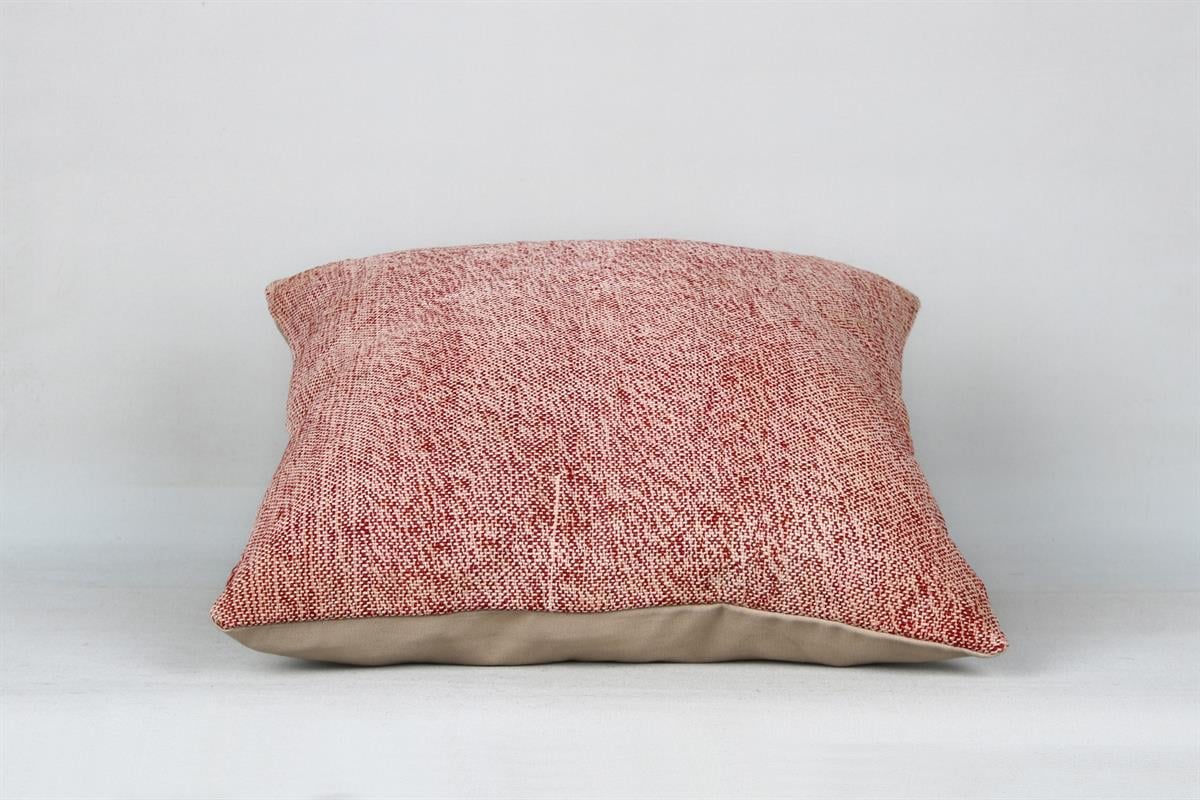 16''16'' (40x40 cm) Kilim Pillows - Vintage Handmade Kilim Pillows - Vintage Handmade Kilim Rugs - It is 100% wool. Artistic and historical rugs. Old handwoven rugs.