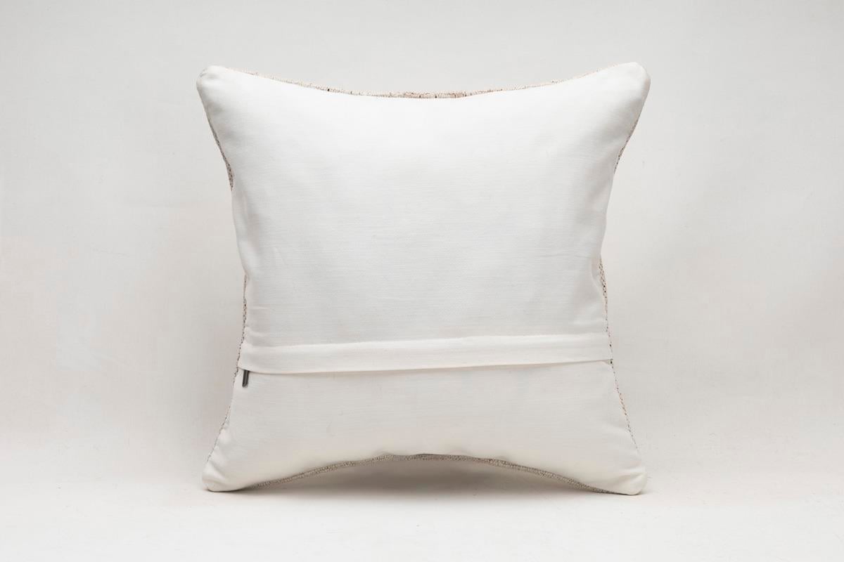 16''16'' (40x40 cm) Kilim Pillows - Vintage Handmade Kilim Pillows - Vintage Handmade Kilim Rugs - It is 100% wool. Artistic and historical rugs. Old handwoven rugs.