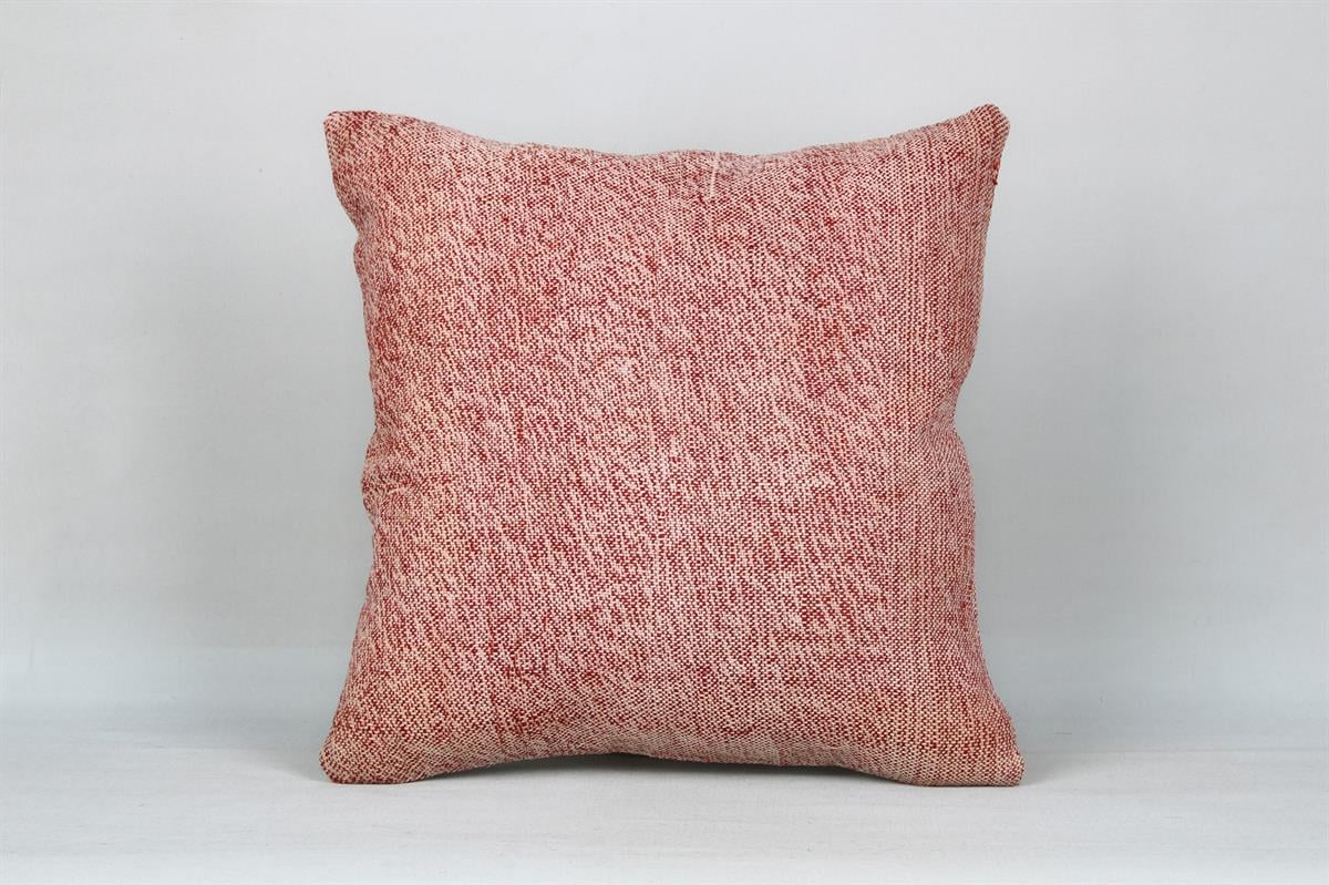 16''16'' (40x40 cm) Kilim Pillows - Vintage Handmade Kilim Pillows - Vintage Handmade Kilim Rugs - It is 100% wool. Artistic and historical rugs. Old handwoven rugs.