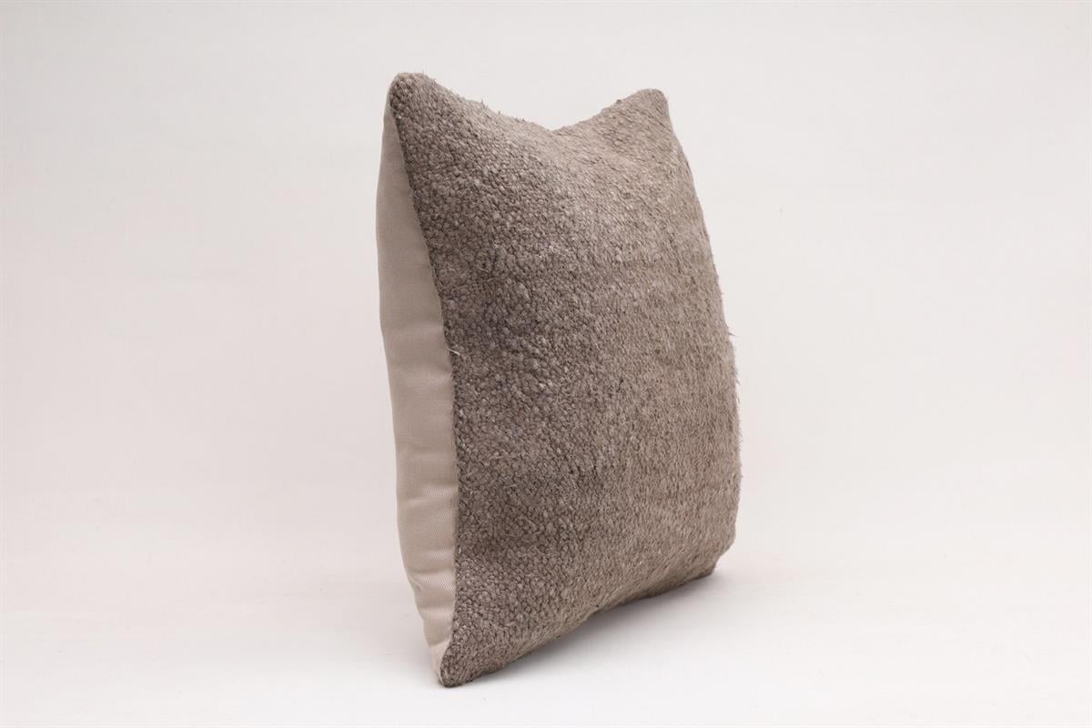 16''16'' (40x40 cm) Kilim Pillows - Vintage Handmade Kilim Pillows - Vintage Handmade Kilim Rugs - It is 100% wool. Artistic and historical rugs. Old handwoven rugs.