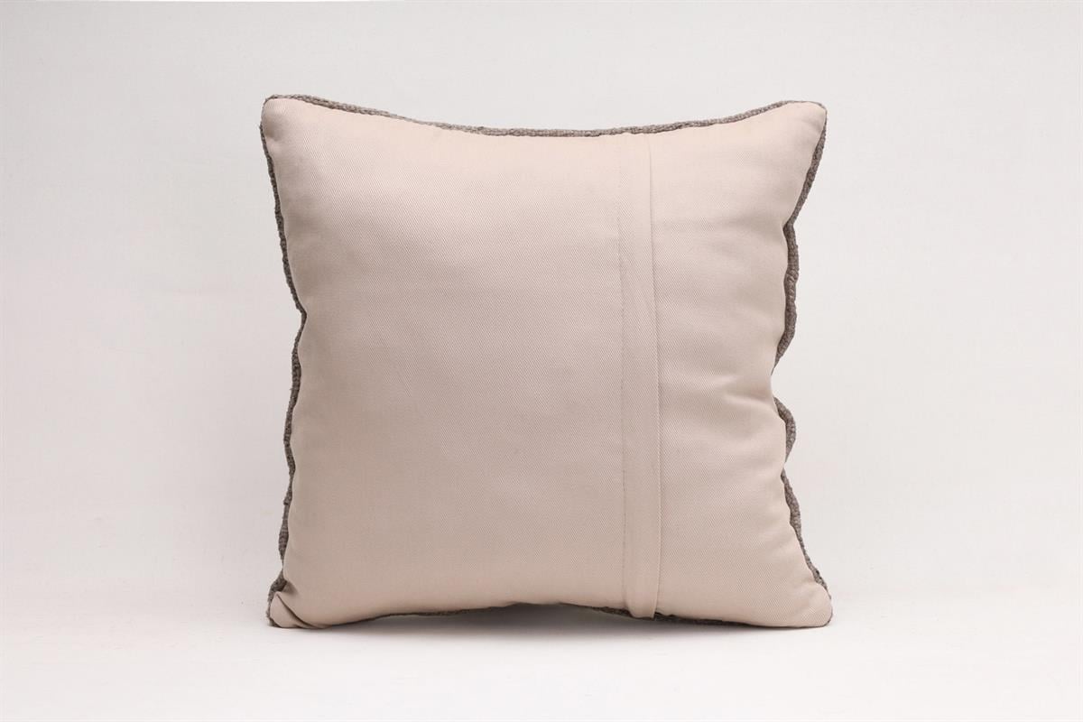 16''16'' (40x40 cm) Kilim Pillows - Vintage Handmade Kilim Pillows - Vintage Handmade Kilim Rugs - It is 100% wool. Artistic and historical rugs. Old handwoven rugs.