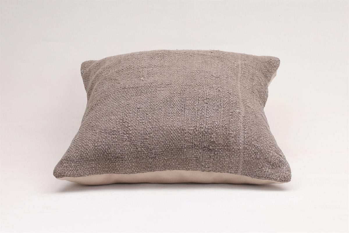 16''16'' (40x40 cm) Kilim Pillows - Vintage Handmade Kilim Pillows - Vintage Handmade Kilim Rugs - It is 100% wool. Artistic and historical rugs. Old handwoven rugs.