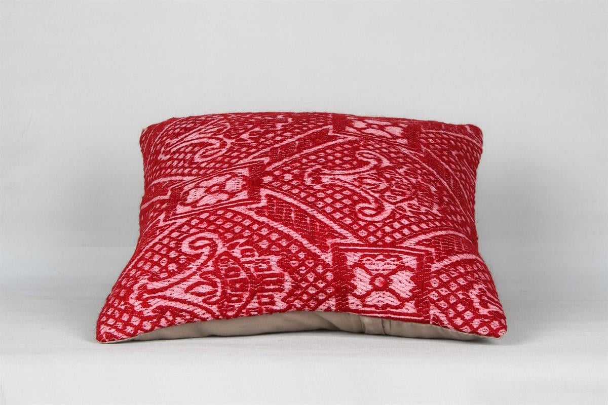 16''16'' (40x40 cm) Kilim Pillows - Vintage Handmade Kilim Pillows - Vintage Handmade Kilim Rugs - It is 100% wool. Artistic and historical rugs. Old handwoven rugs.