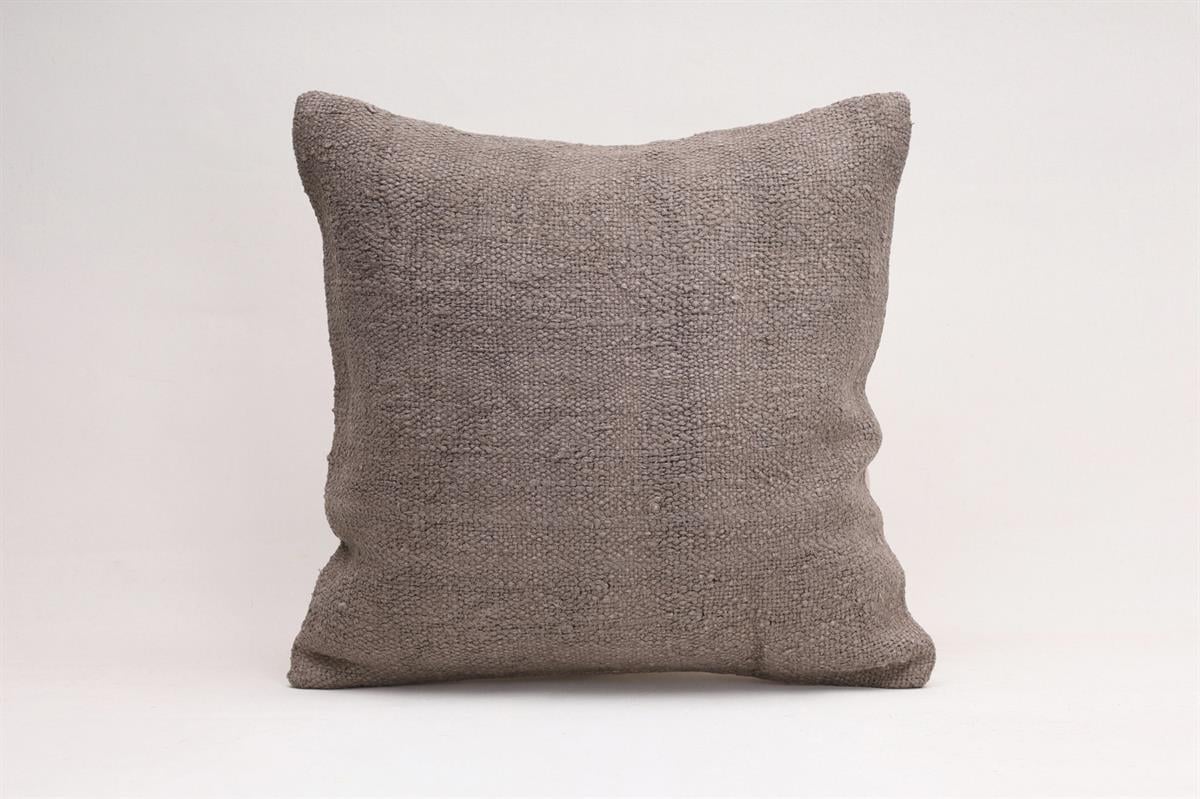 16''16'' (40x40 cm) Kilim Pillows - Vintage Handmade Kilim Pillows - Vintage Handmade Kilim Rugs - It is 100% wool. Artistic and historical rugs. Old handwoven rugs.