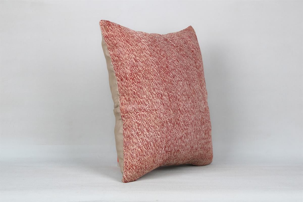 16''16'' (40x40 cm) Kilim Pillows - Vintage Handmade Kilim Pillows - Vintage Handmade Kilim Rugs - It is 100% wool. Artistic and historical rugs. Old handwoven rugs.