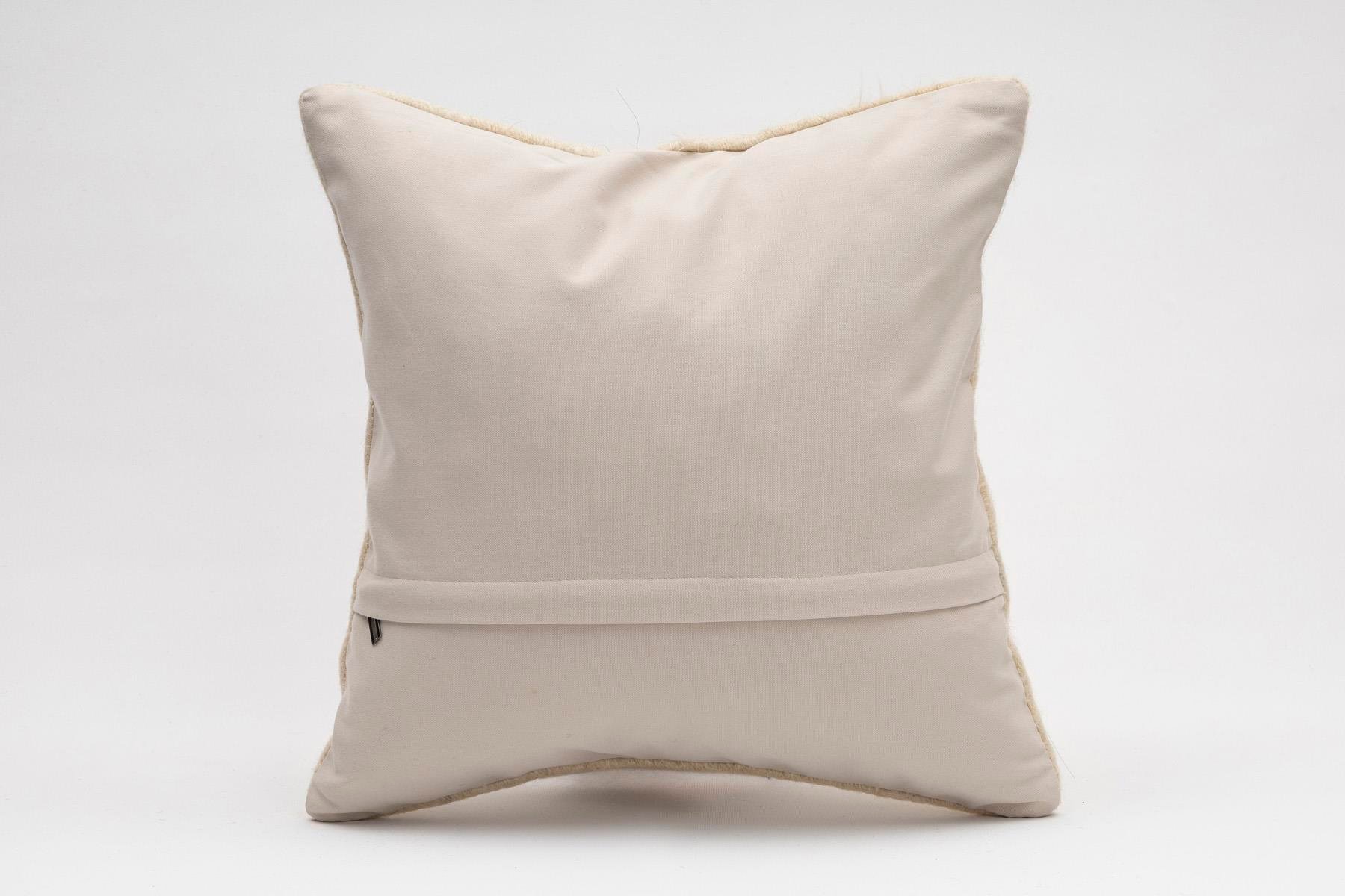 16''16'' (40x40 cm) Kilim Pillows - Vintage Handmade Kilim Pillows - Vintage Handmade Kilim Rugs - It is 100% wool. Artistic and historical rugs. Old handwoven rugs.