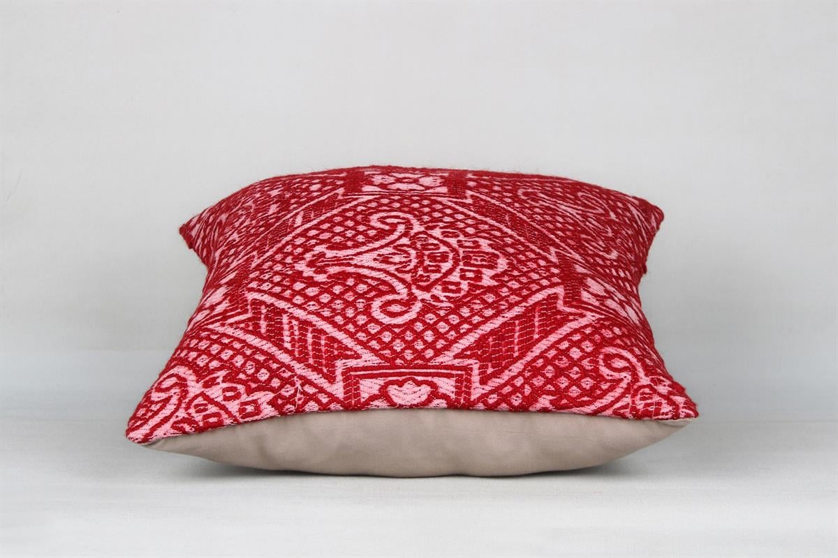 16''16'' (40x40 cm) Kilim Pillows - Vintage Handmade Kilim Pillows - Vintage Handmade Kilim Rugs - It is 100% wool. Artistic and historical rugs. Old handwoven rugs.