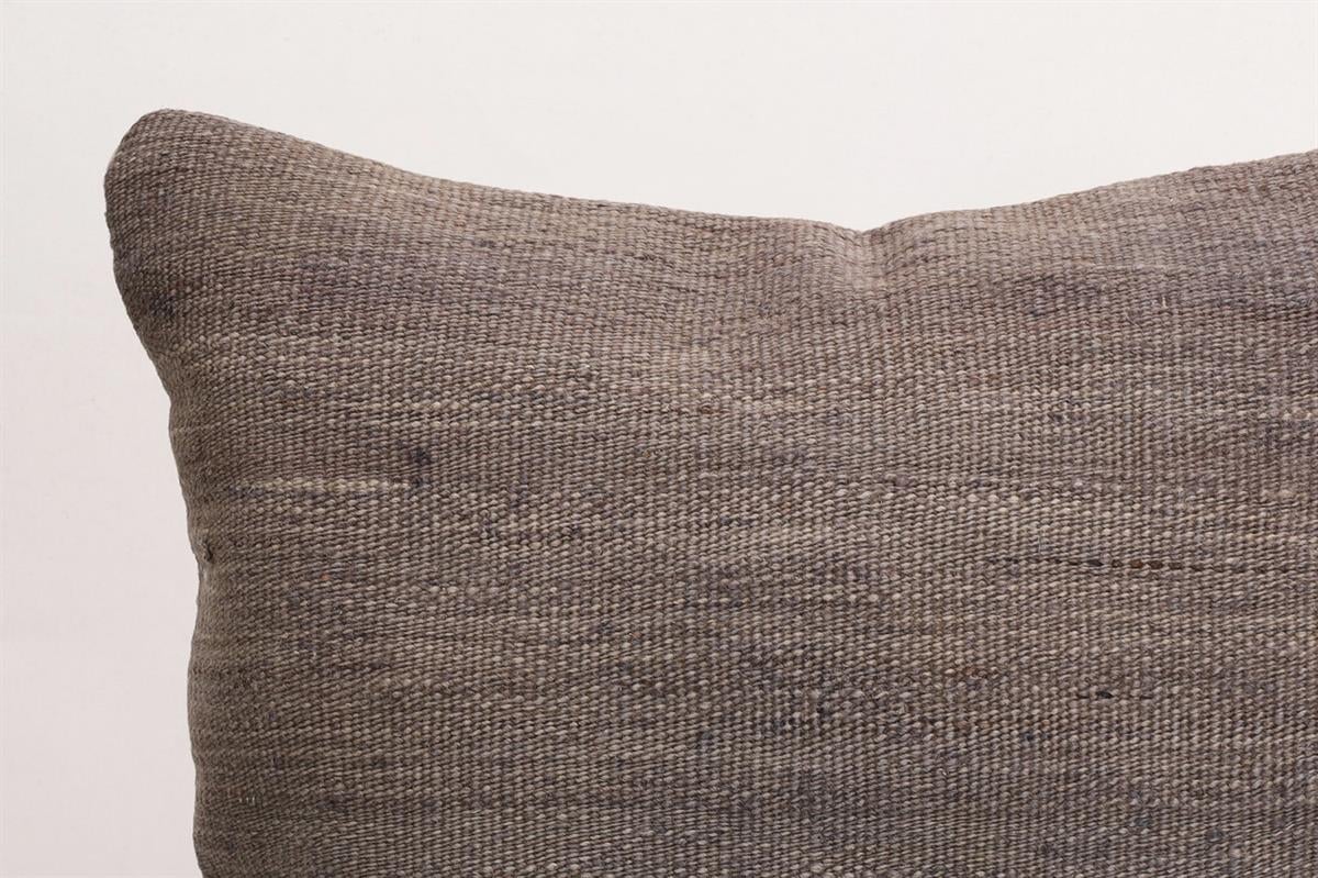 16''16'' (40x40 cm) Kilim Pillows - Vintage Handmade Kilim Pillows - Vintage Handmade Kilim Rugs - It is 100% wool. Artistic and historical rugs. Old handwoven rugs.