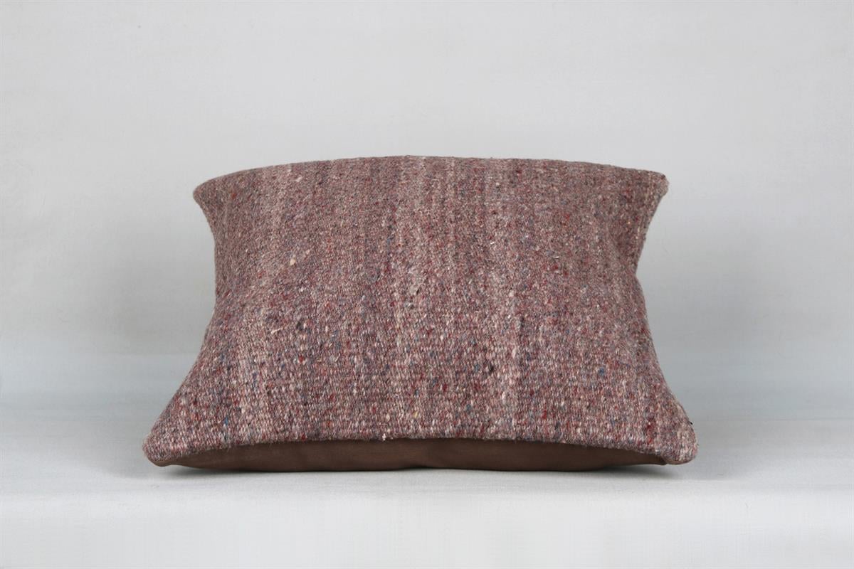 16''16'' (40x40 cm) Kilim Pillows - Vintage Handmade Kilim Pillows - Vintage Handmade Kilim Rugs - It is 100% wool. Artistic and historical rugs. Old handwoven rugs.