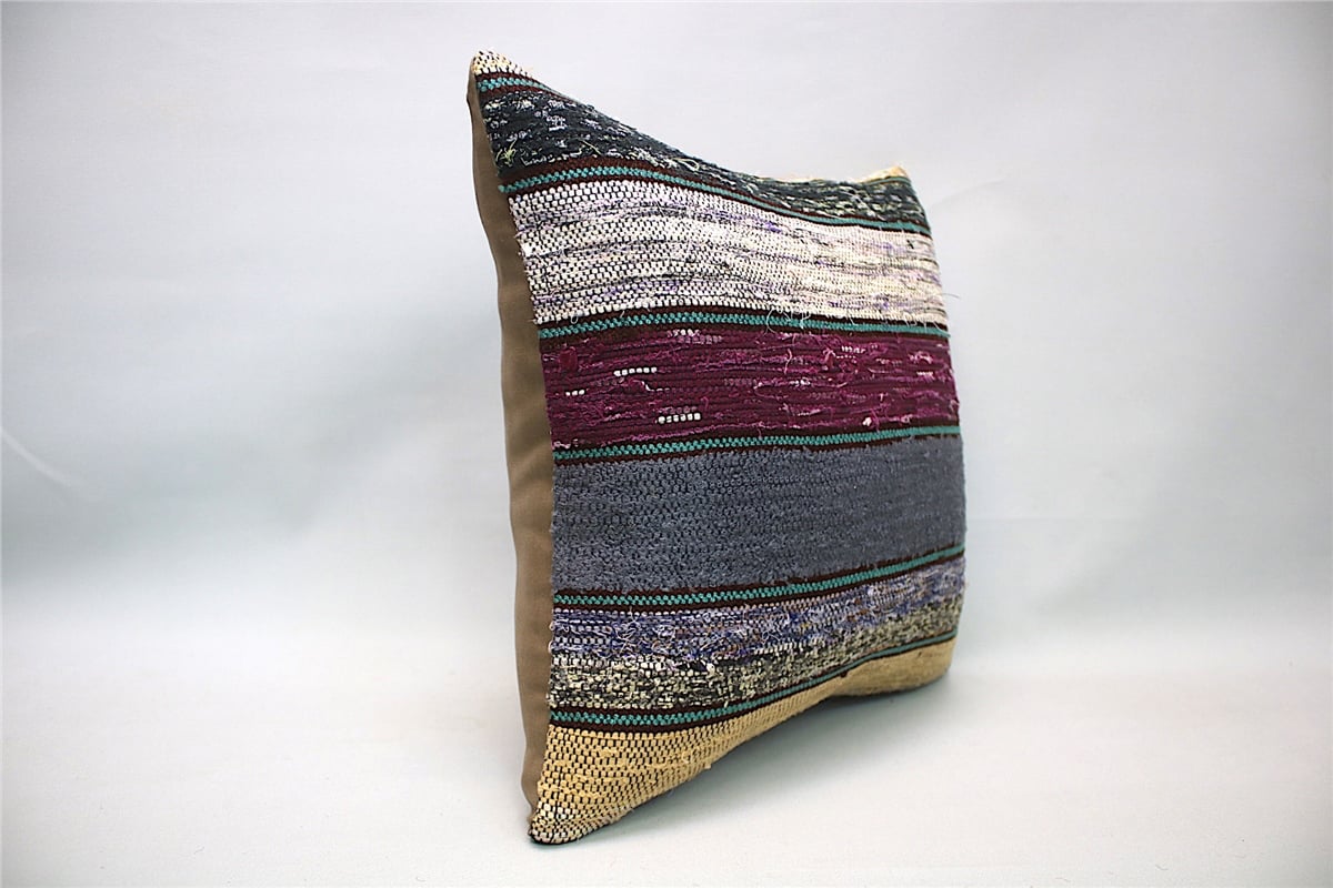 16x16 inches (40x40 cm) Kilim Pillow