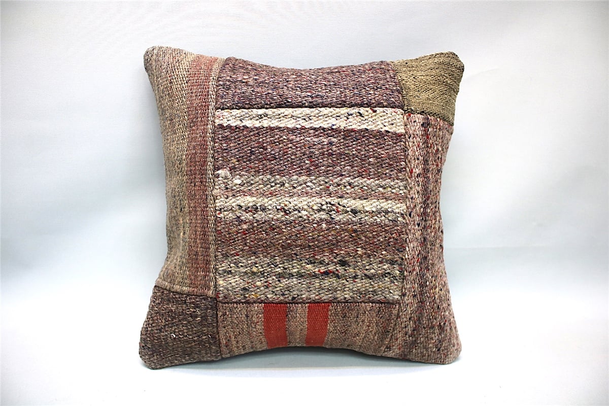 16x16 inches (40x40 cm) Kilim Pillow