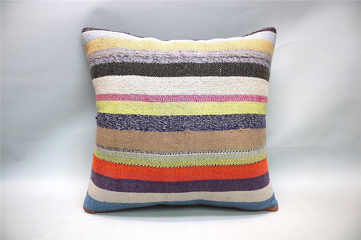 16x16 inches (40x40 cm) Kilim Pillow