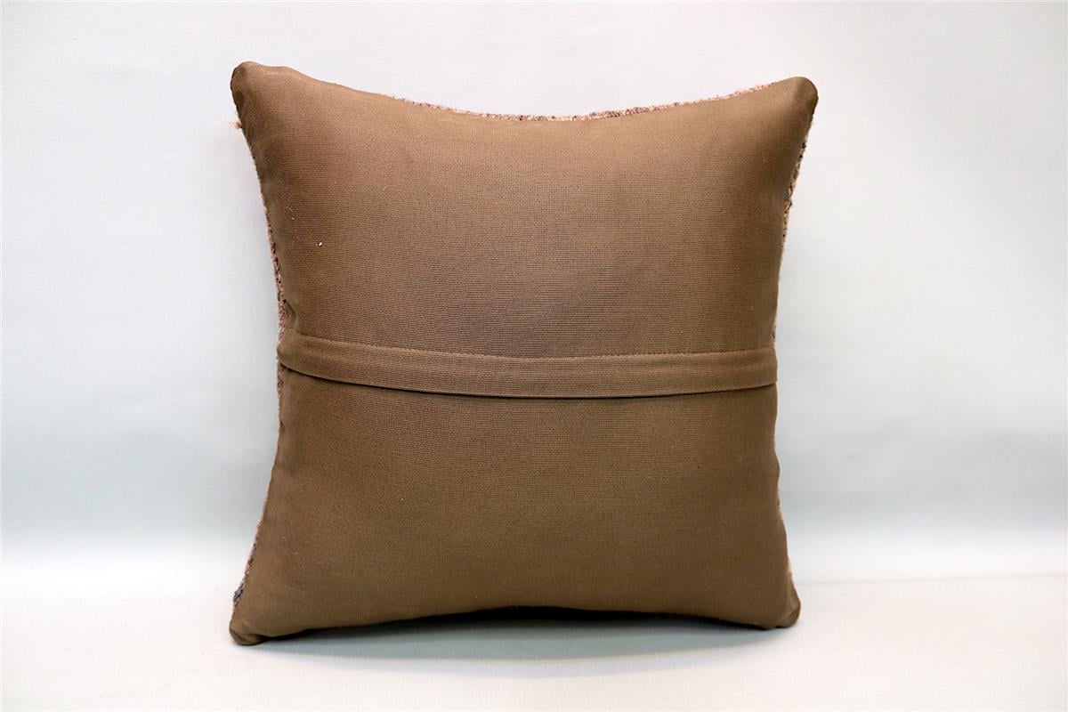 16x16 inches (40x40 cm) Kilim Pillow