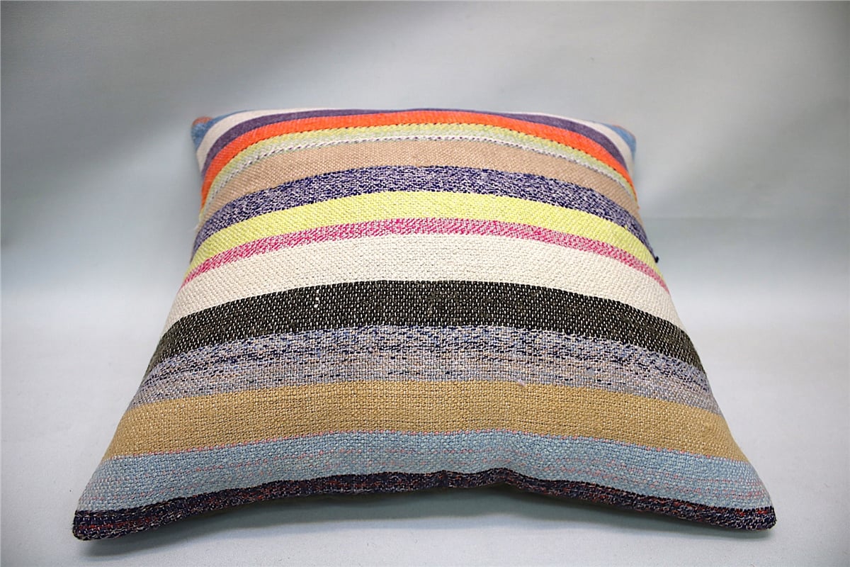 16x16 inches (40x40 cm) Kilim Pillow