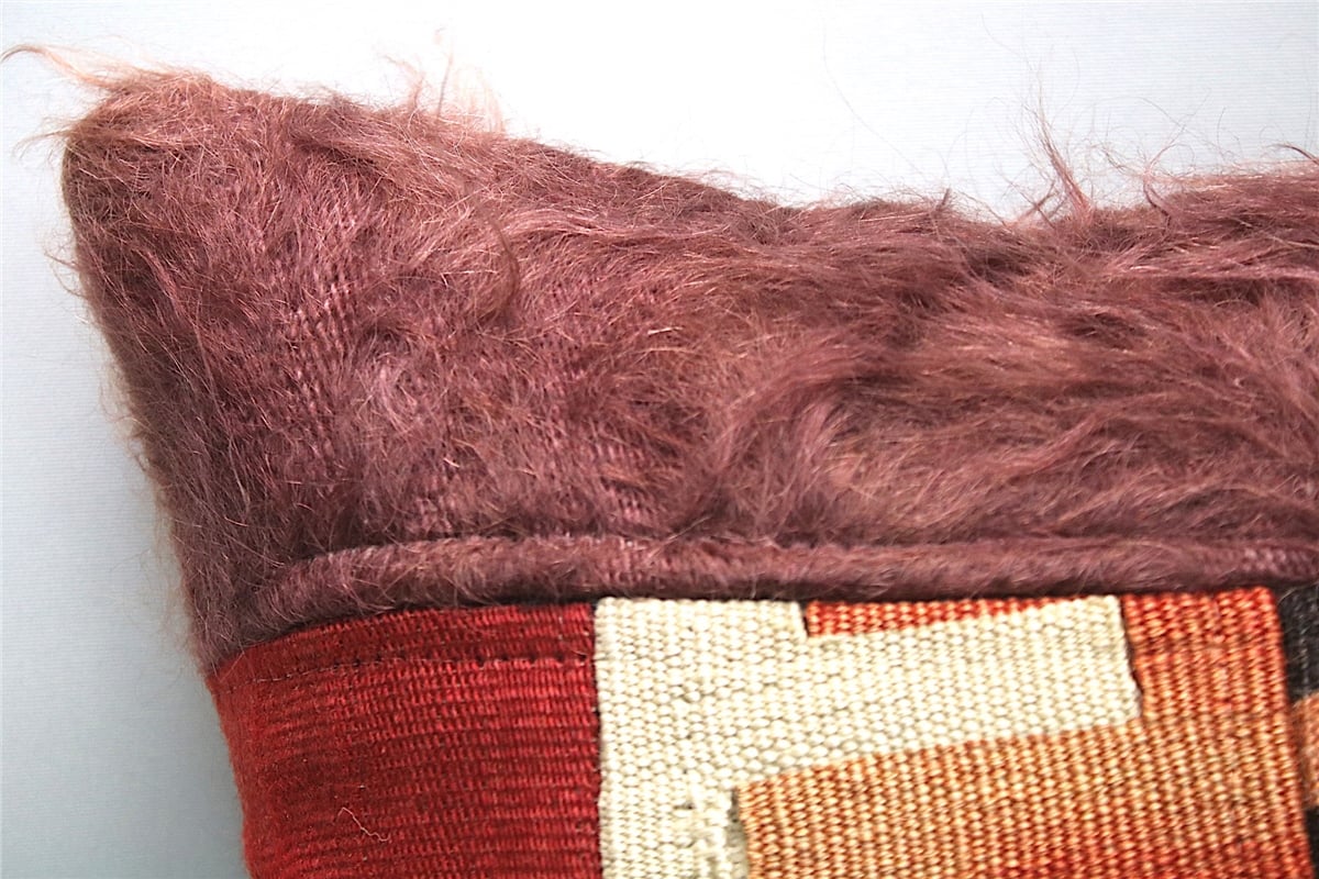 16x16 inches (40x40 cm) Kilim Pillow